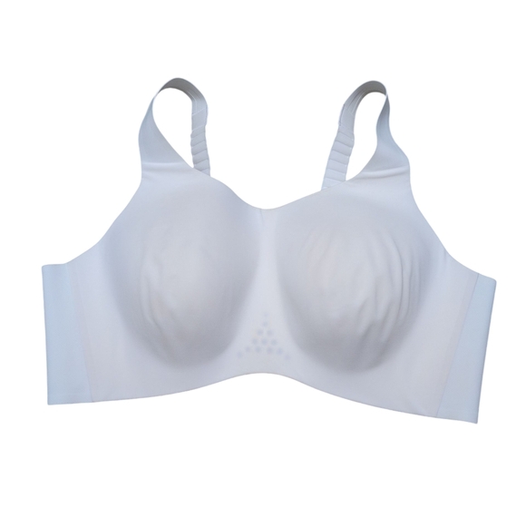 Knix Catalyst Sports Bra White Size 8 (40DD) - Picture 2 of 15